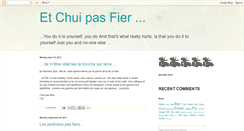 Desktop Screenshot of etchuipasfier.blogspot.com