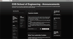 Desktop Screenshot of coppellengineering.blogspot.com