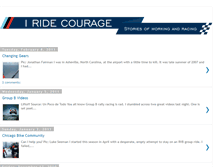 Tablet Screenshot of iridecourage.blogspot.com