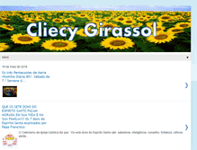 Tablet Screenshot of cliecydejesus.blogspot.com
