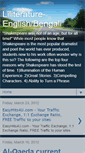 Mobile Screenshot of liliterature-englishbengali.blogspot.com