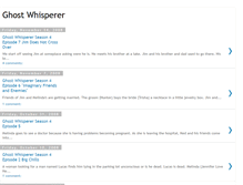 Tablet Screenshot of ghostwhispereroncbs.blogspot.com