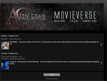 Tablet Screenshot of movieverse.blogspot.com