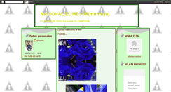 Desktop Screenshot of gimopla09.blogspot.com