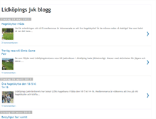 Tablet Screenshot of lidkopingsjvk.blogspot.com