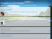 Tablet Screenshot of eoibp.blogspot.com