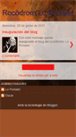 Mobile Screenshot of loportalet.blogspot.com