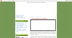 Desktop Screenshot of jrnquintablog.blogspot.com
