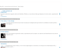 Tablet Screenshot of jrnquintablog.blogspot.com