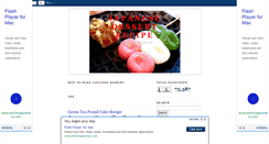Desktop Screenshot of japanesedessertrecipe.blogspot.com