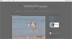 Desktop Screenshot of nikhilbahl.blogspot.com