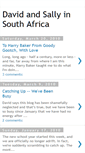 Mobile Screenshot of davidandsallyinsouthafrica.blogspot.com