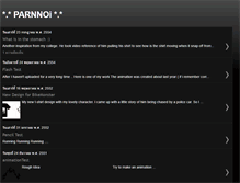 Tablet Screenshot of parnnoi.blogspot.com