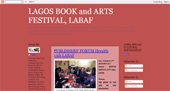 Desktop Screenshot of labaf10.blogspot.com