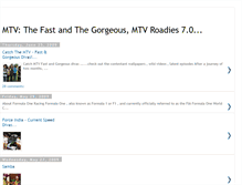 Tablet Screenshot of mtvfastndgorgeous.blogspot.com