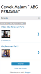 Mobile Screenshot of abg--perawan.blogspot.com