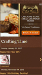 Mobile Screenshot of craftingtime.blogspot.com