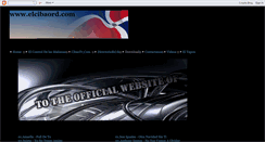 Desktop Screenshot of losguaranero.blogspot.com