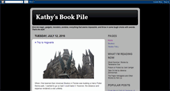 Desktop Screenshot of kabookpile.blogspot.com