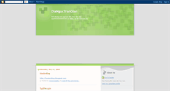 Desktop Screenshot of congkhanh.blogspot.com