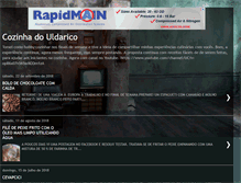 Tablet Screenshot of cozinhauldarico.blogspot.com
