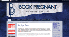 Desktop Screenshot of bookpregnant.blogspot.com