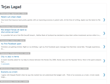 Tablet Screenshot of ltejas.blogspot.com