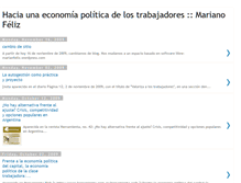 Tablet Screenshot of marianfeliz.blogspot.com