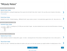 Tablet Screenshot of bcnotes12.blogspot.com