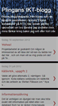 Mobile Screenshot of plingansiktblogg.blogspot.com