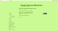 Desktop Screenshot of fhmchurch.blogspot.com