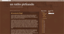 Desktop Screenshot of pirfa.blogspot.com