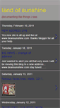 Mobile Screenshot of dean-sunshine.blogspot.com