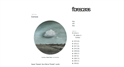 Desktop Screenshot of florescaras.blogspot.com