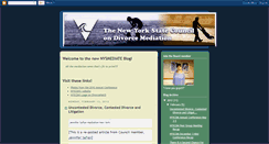 Desktop Screenshot of nysmediate.blogspot.com