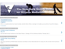 Tablet Screenshot of nysmediate.blogspot.com