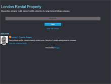 Tablet Screenshot of londonrentalproperty.blogspot.com