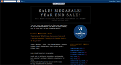 Desktop Screenshot of brandedmaniac.blogspot.com