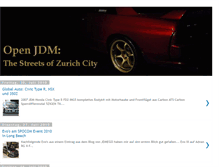 Tablet Screenshot of openjdm.blogspot.com