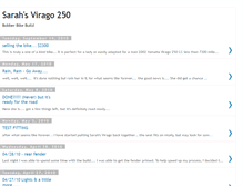 Tablet Screenshot of 2002virago250.blogspot.com