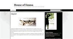 Desktop Screenshot of houseofemma.blogspot.com