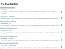 Tablet Screenshot of investigatethis.blogspot.com