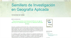 Desktop Screenshot of historiaygeografiaucaldas.blogspot.com