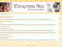 Tablet Screenshot of everythingnicebysugarandspice.blogspot.com