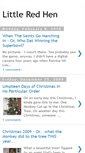 Mobile Screenshot of littleredhenconstructioncompany.blogspot.com