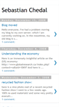 Mobile Screenshot of chedal.blogspot.com
