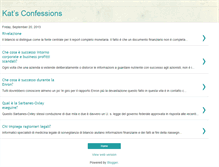 Tablet Screenshot of kats-confessions.blogspot.com