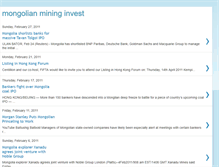 Tablet Screenshot of mongolianmininginvest.blogspot.com