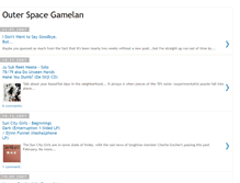 Tablet Screenshot of outerspacegamelan.blogspot.com