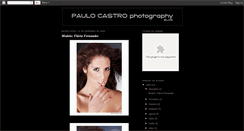 Desktop Screenshot of pcpaulocastro.blogspot.com